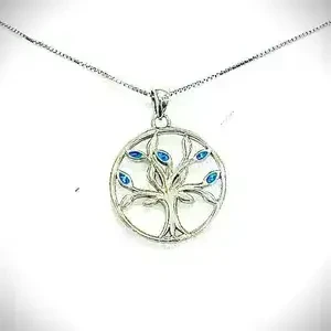 Opal Pendants: Where Judaica Jewelry Meets Light-Filled Symbolism